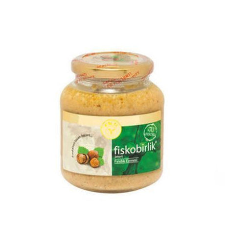 Fiskobirlik with Sugar Hazelnut Spread - 300 Grams