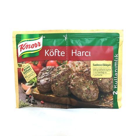 Knorr Meatball Mix - 82 Grams