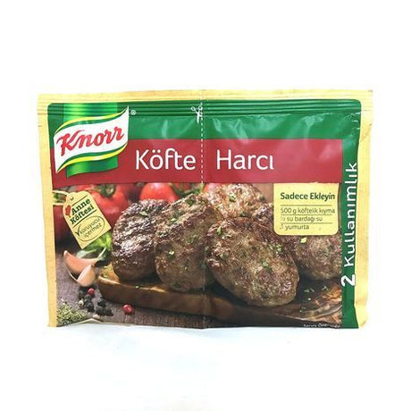 Knorr Meatball Mix - 82 Grams