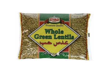 Ziyad Green Sequins Large - 312 Milliliters