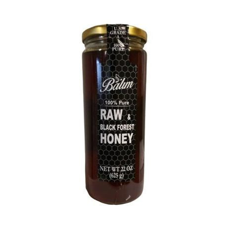 Balim Raw & Black Forest Honey - 625 Grams