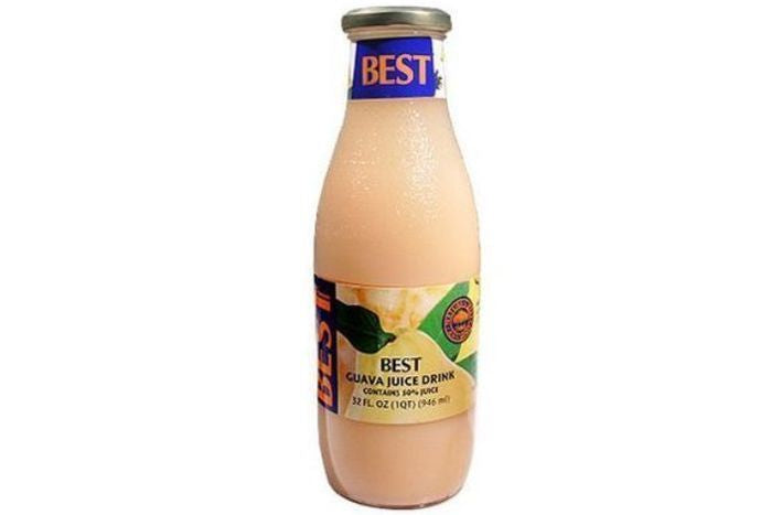 Best Drink Glass Guava Juice - 32 Ounces