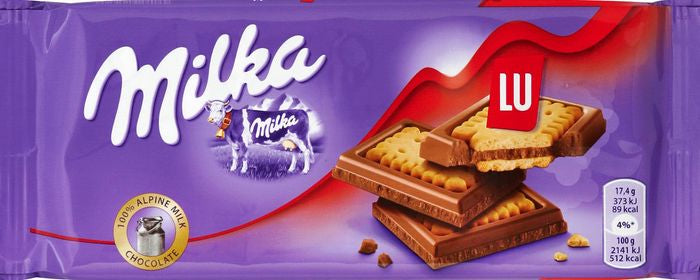Milka Milka & Lu - 3 Ounces