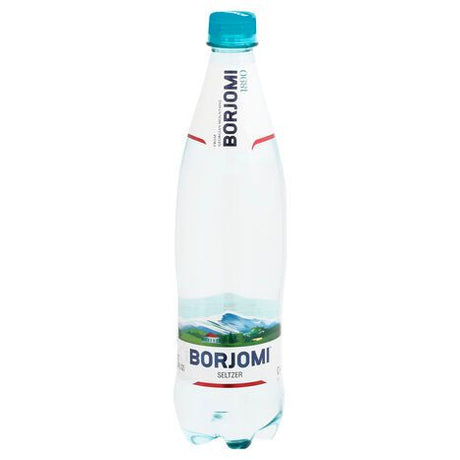 Borjomi Seltzer Water - 25.3 Fluid Ounces
