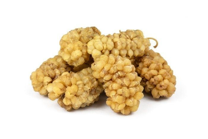 Dried White Mulberry