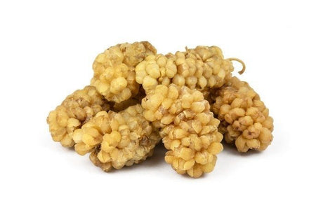 Dried White Mulberry