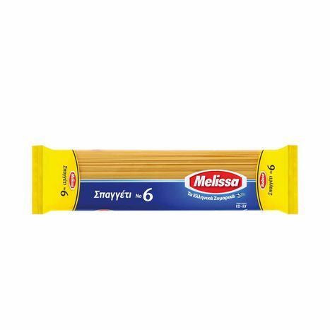 Melissa Spaghetti No 6 Pasta - 500 Grams