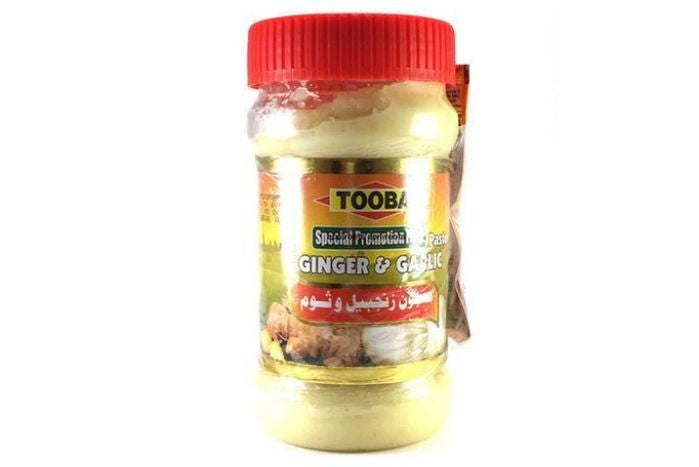 Tooba Garlic Paste - 750 Grams