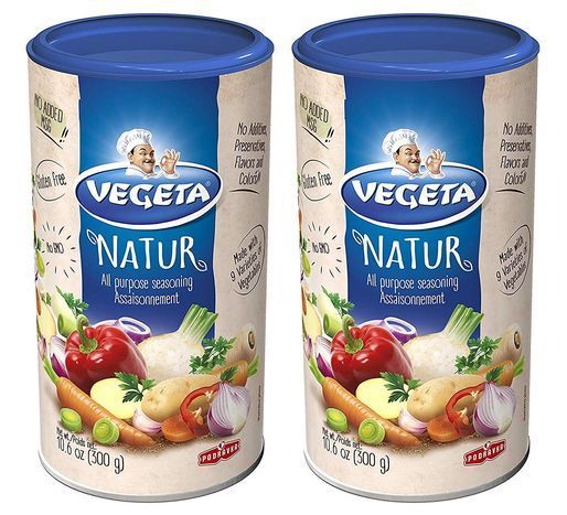 Podravka Vegeta Natur All Purpose Seasoning - 10.6 Ounces