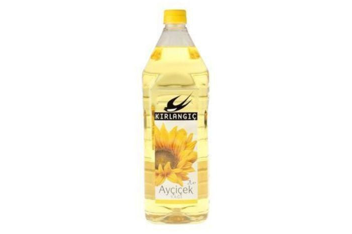 Kirtangic Sunflower Oil - 2 Liters