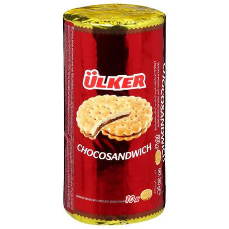 Ulker Chocosandwich - 10 x 30 Gram Each