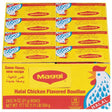 Maggi chicken-flavored bouillon, 24 x 0.74 oz