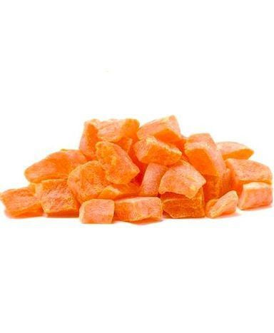 Dried Papaya Chunks
