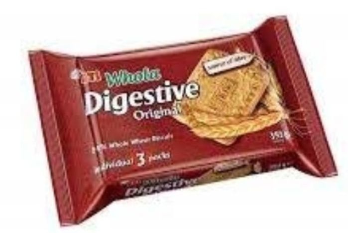 ETI Whola Whole Wheat Biscuit - 13.86 oz