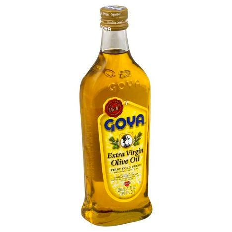 Goya Olive Oil, Extra Virgin - 16 Ounces
