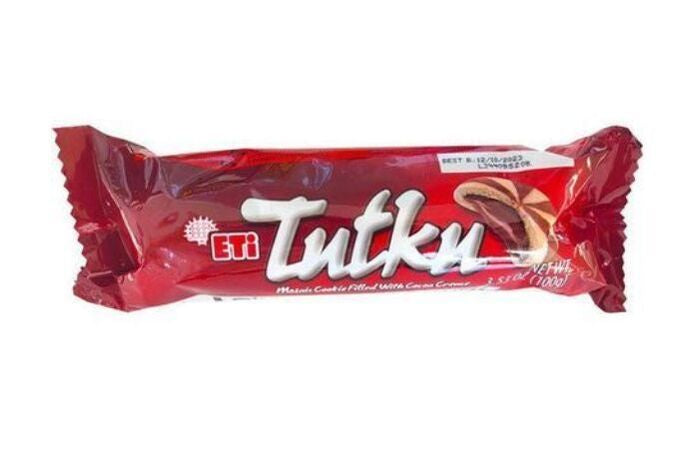 Eti Tutku Cocoa Cream Biscuit - 100 Grams