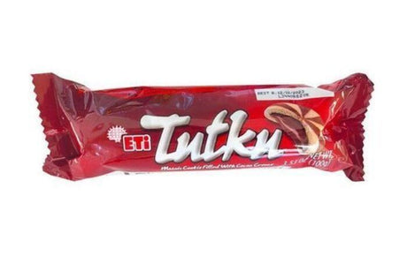 Eti Tutku Cocoa Cream Biscuit - 100 Grams