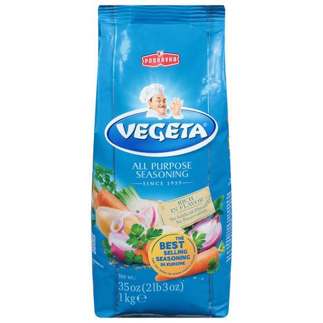 Vegeta Seasoning, All Purpose - 35 Ounces