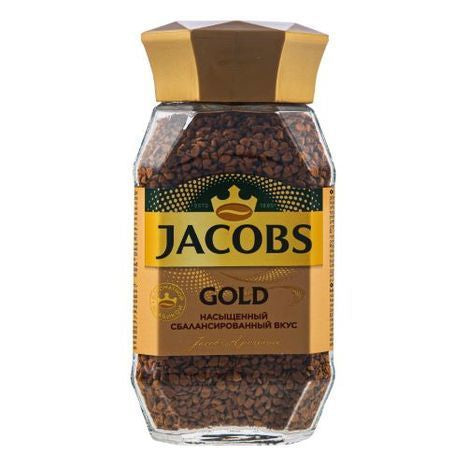 Jacobs Gold Coffee - 95 Grams
