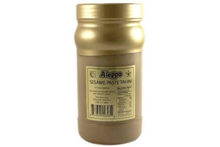 Aleppo Sesame Paste Tahini - 1 Pound