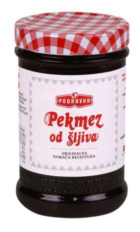 Podravka Butter Plum Jam - 660 Grams