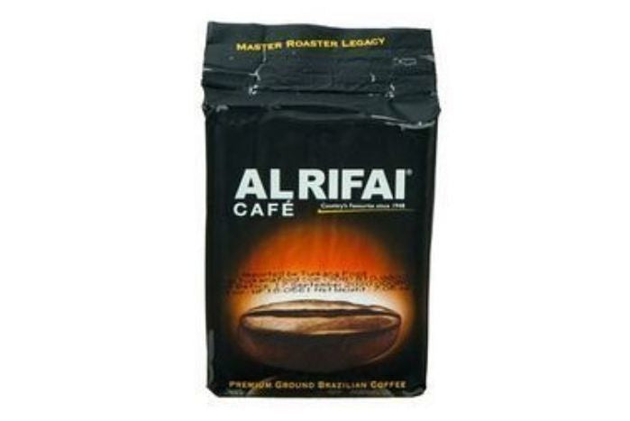 Al Rifai Brazilian Ground Coffee - 7 Ounces