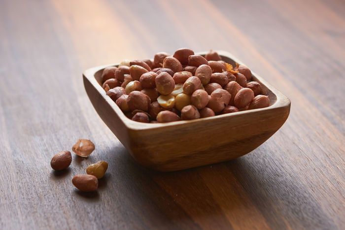 Peanuts - Roasted, Salted Spanish