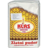 Klas Zlatni Puder Flour - 2 Kilograms