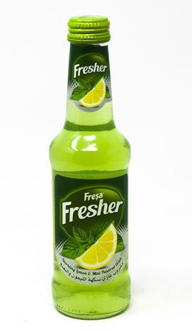 Fresa Fresher Lemon Mint Drink - 6 Pack
