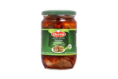 Durra Stuffed Eggplant - 600 Grams