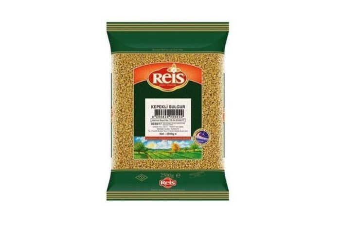Reis Iri Pilavlik Bulgur - 1000 Grams