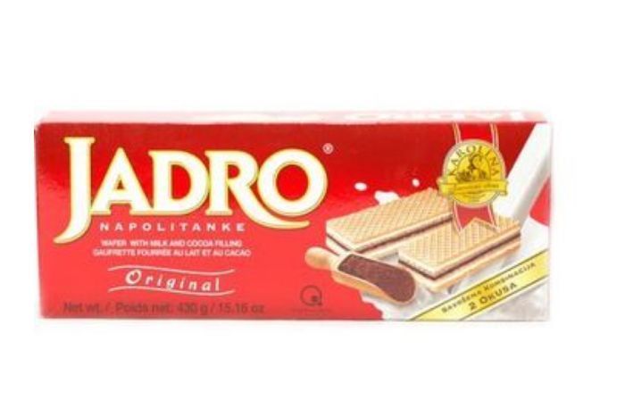 Karolina Jadro Original Wafer - 430 Grams