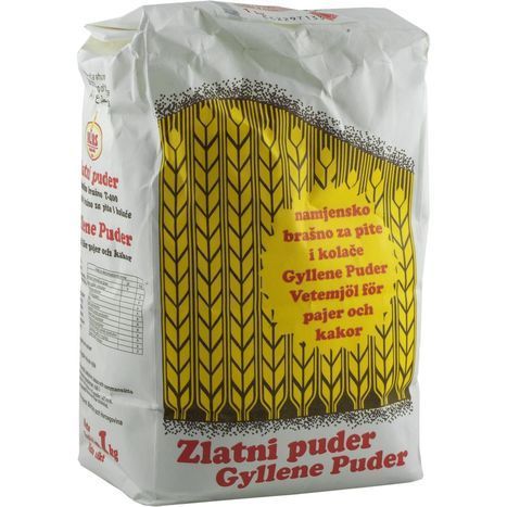 Klas Zlatni Puder Wheat Flour