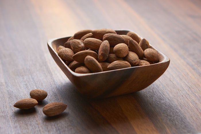 Roasted and Salted Almonds