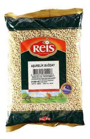 Reis Asurelik Wheat - 1 Kilogram