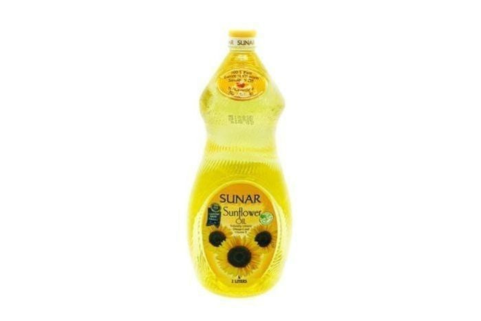 Sunar Sunflower Oil - 2 Liter