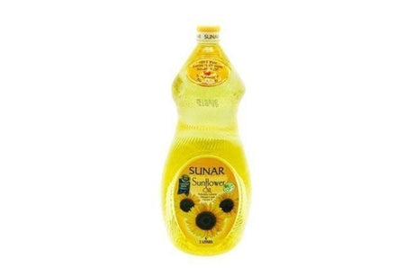 Sunar Sunflower Oil - 2 Liter