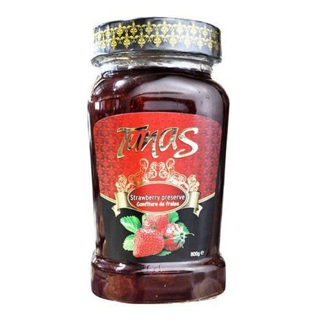 Tunas Strawberry Jam 800G