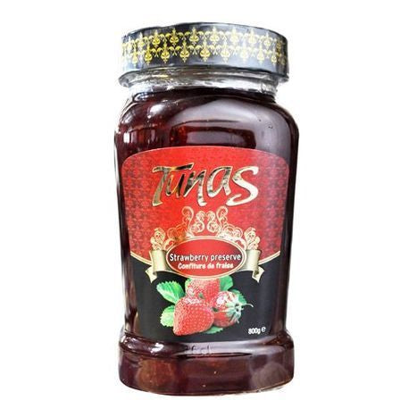 Tunas Strawberry Jam 800G