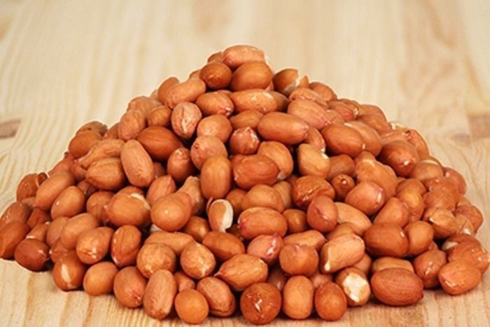 Spanish Peanuts
