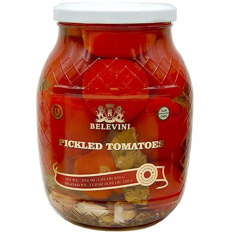 Belevini Pickled Tomatoes - 29.6 Ounces