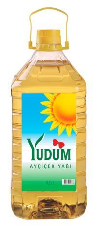 Yudum Sunflower Oil - 152 Fluid Ounces