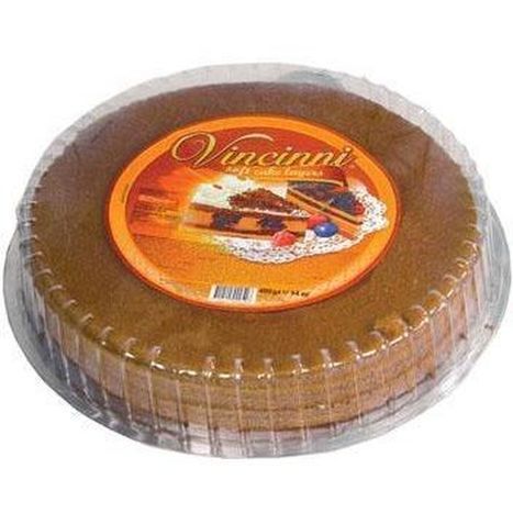 Vincinni Soft Cake Crusts - 400 Grams