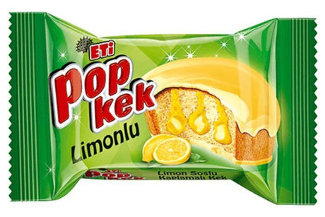 Pop Kek Lemon Eti - 144 Grams