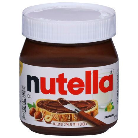 Nutella Hazelnut Spread with Cocoa - 13 Ounces