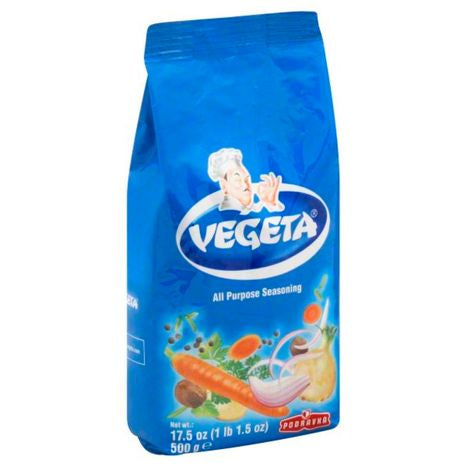 Vegeta Seasoning, All Purpose - 17.5 Ounces