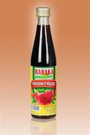Baraka Pomegranate Molasses - 8.8 Ounces