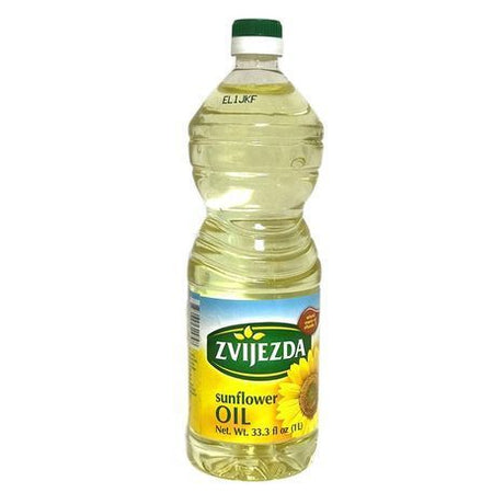 Zvijezda Sunflower Oil - 1 Liter