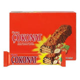 Ülker Çokonat Chocolate Wafers, 24 pieces