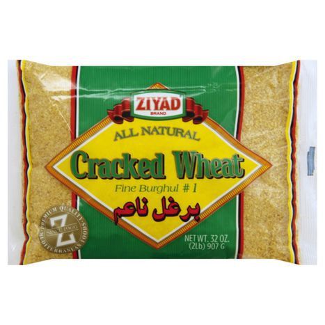 Ziyad Cracked Wheat - 32 Ounces